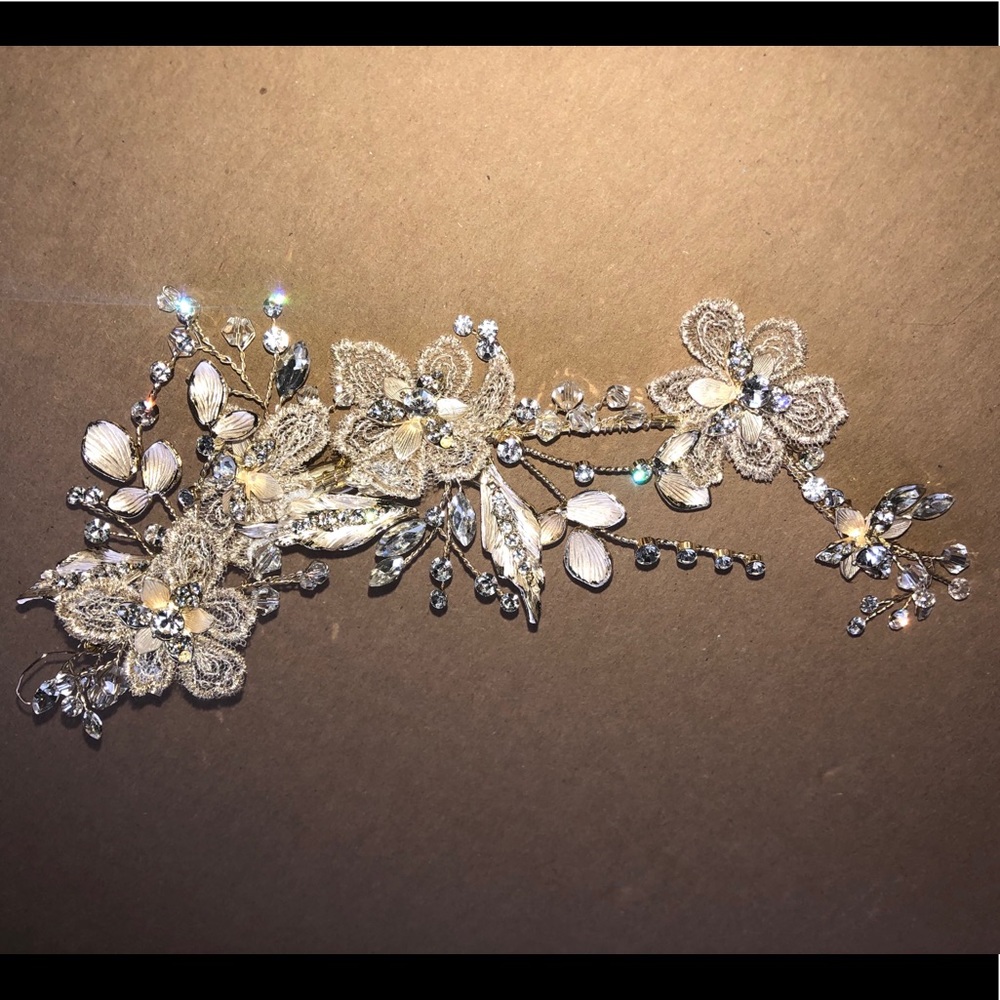 Bridal Hair Piece